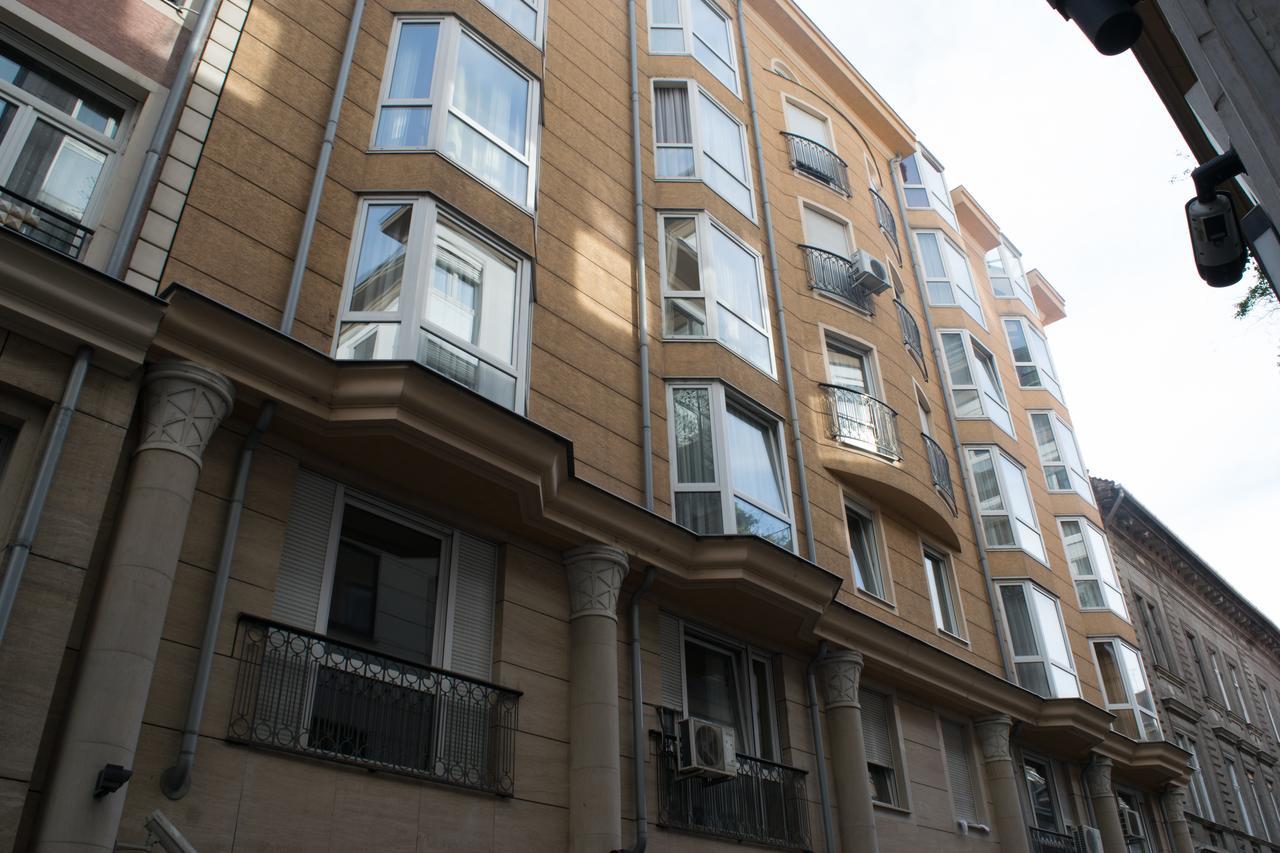 Designer Home Synagogue Budapeste Exterior foto